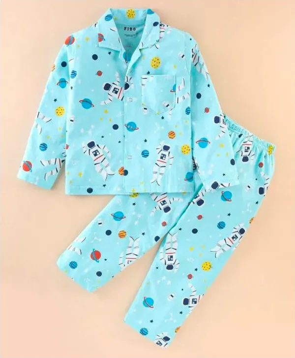 Astronaut_Space_Print_Kids_Night_Suit