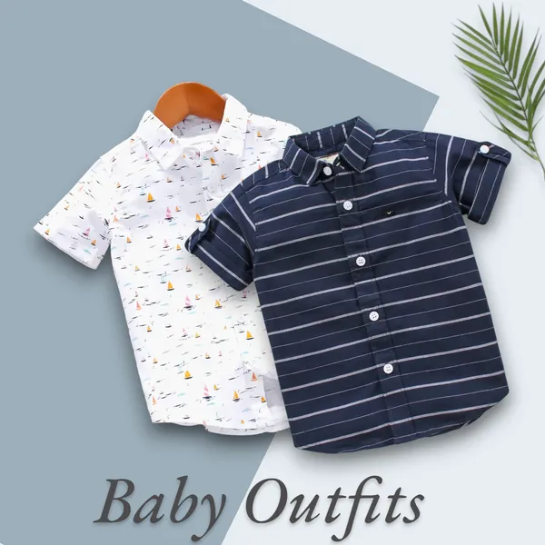 Boys_Cotton_Summer_Shirt_Combo_–_Navy_Stripe_&_Sailboat_Print_(Pack_of_2)