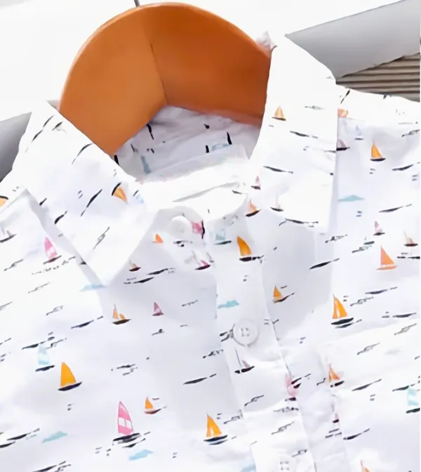 Boys_Cotton_Summer_Shirt_Combo_–_Navy_Stripe_&_Sailboat_Print_(Pack_of_2)