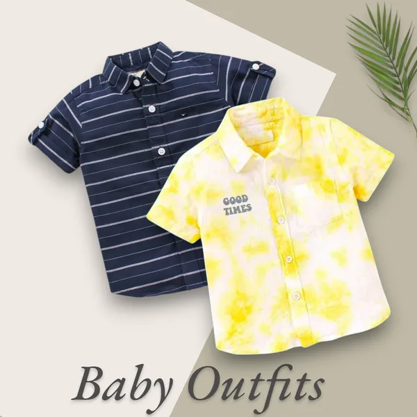 Boys_Stylish_Cotton_Shirt_Combo_Pack_(Navy_Stripe_&_Yellow_Tie-Dye)_(Pack_of_2)