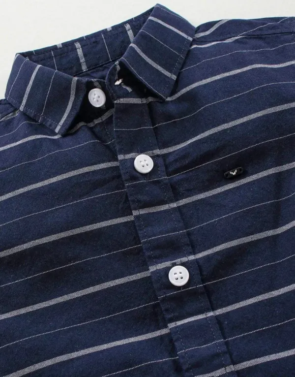 Boys_Stylish_Summer_Shirt_Combo_–_Navy_Striped_&_Aloha_Print_(Pack_of_2)