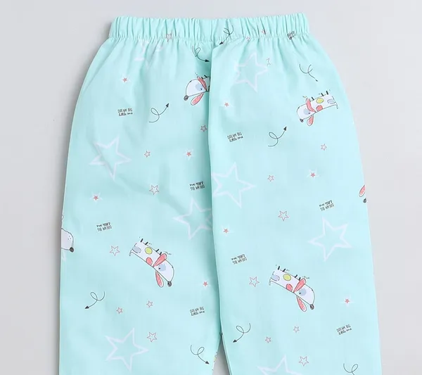 Cute_Bunny_Print_Kids_Night_Suit_–_Sky