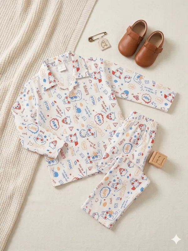 Cute_Cartoon_Print_Kids_Night_Suit_Set_–_Soft_Cotton_Full_Sleeve_Sleepwear