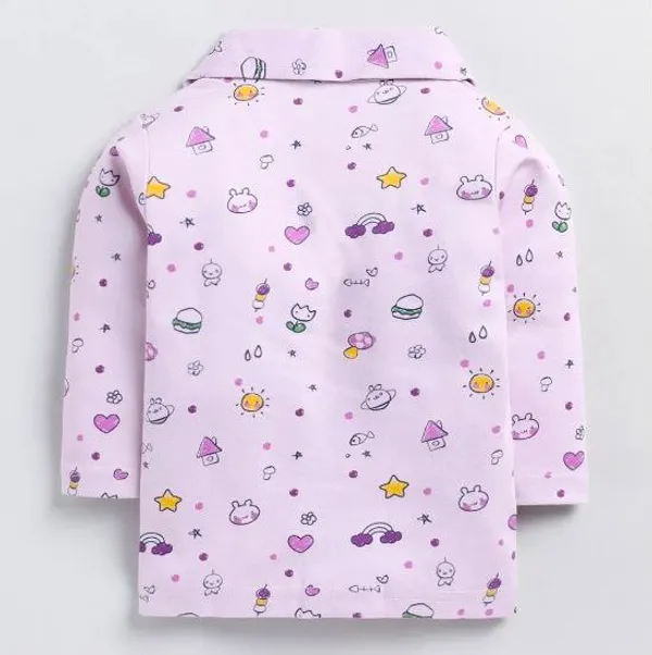 Cute_Cartoon_Print_Kids_Night_Suit_–_Lavender
