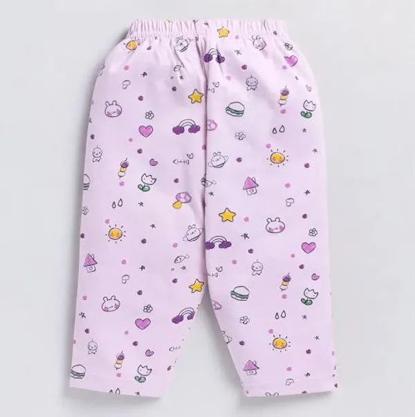 Cute_Cartoon_Print_Kids_Night_Suit_–_Lavender