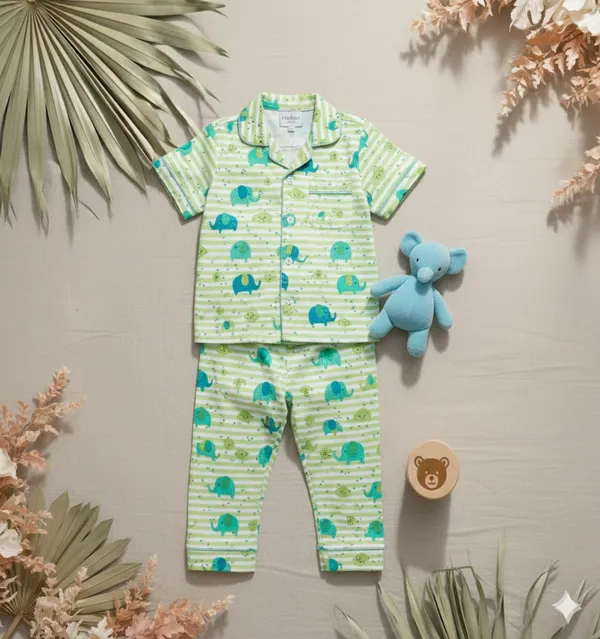 Elephant_Dreamscape_Kids_Night_Suit_Set