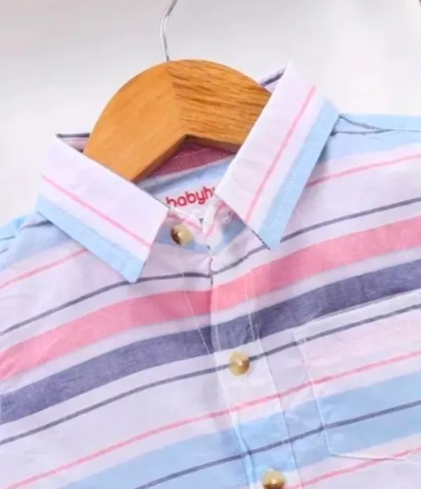 Kids_Boys_Striped_Casual_Shirt