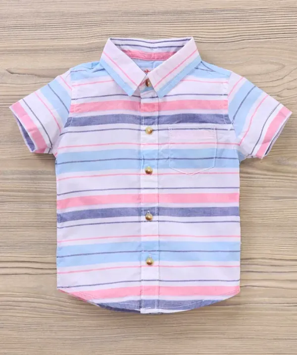 Kids_Boys_Striped_Casual_Shirt
