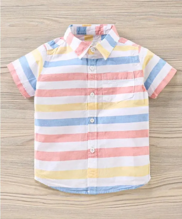Kids_Boys_Striped_Casual_Shirt