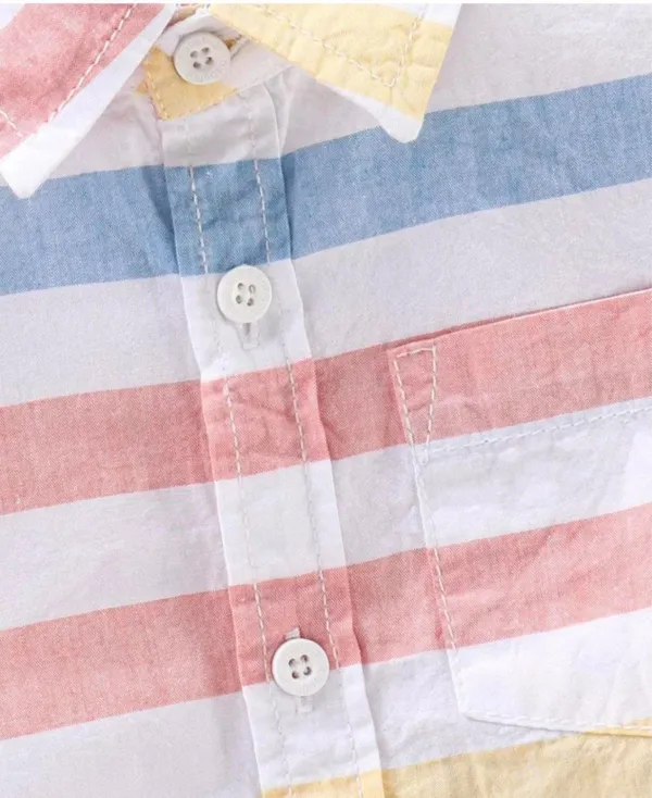 Kids_Boys_Striped_Casual_Shirt