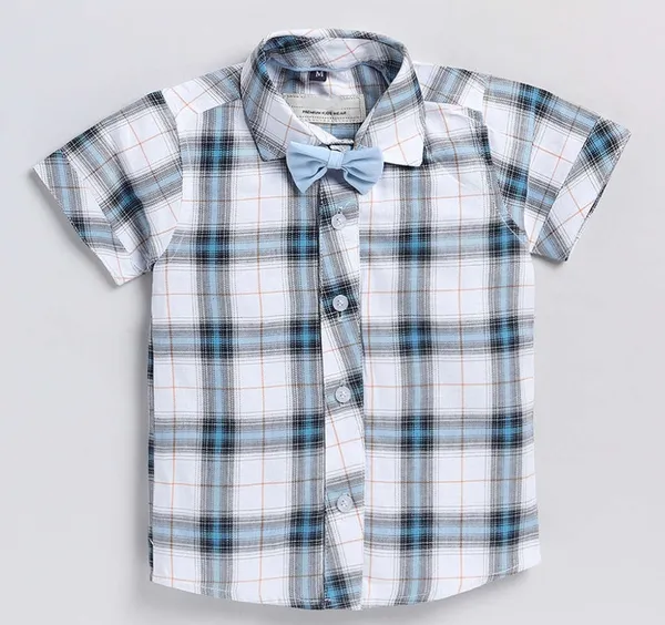 Kids_Formal_Wear_Shirt_(Short_Sleeve_with_Bow_Tie)