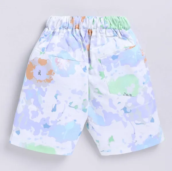 Kids_Pastel_Splash_Print_Shirt_&_Shorts_Co-ord_Set_(Sky_Green)
