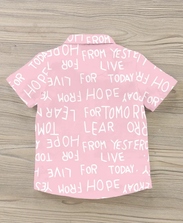 Kids_Printed_Casual_Cotton_Shirt_–_Pink