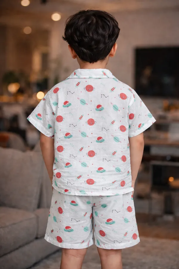 Kids_Printed_Pure_Cotton_Cord_Set_–_Shirt_&_Shorts