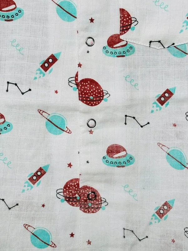 Kids_Printed_Pure_Cotton_Cord_Set_–_Shirt_&_Shorts