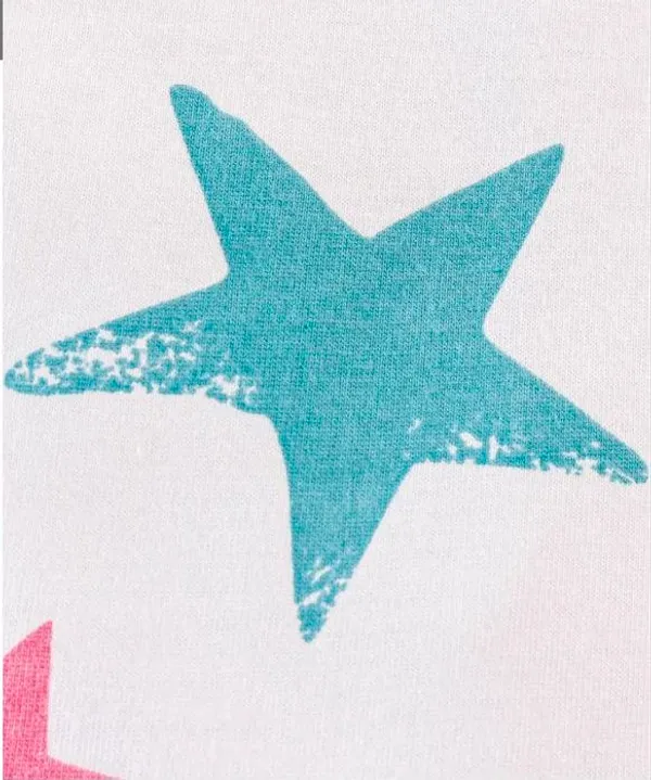 Kids_Star_Print_Nightwear_Pajama_Set