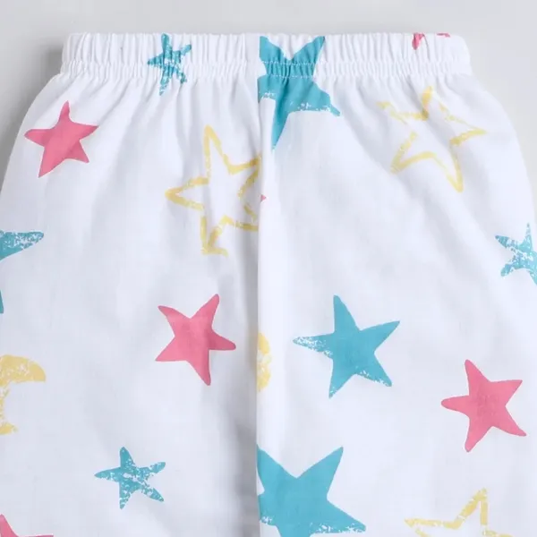 Kids_Star_Print_Nightwear_Pajama_Set