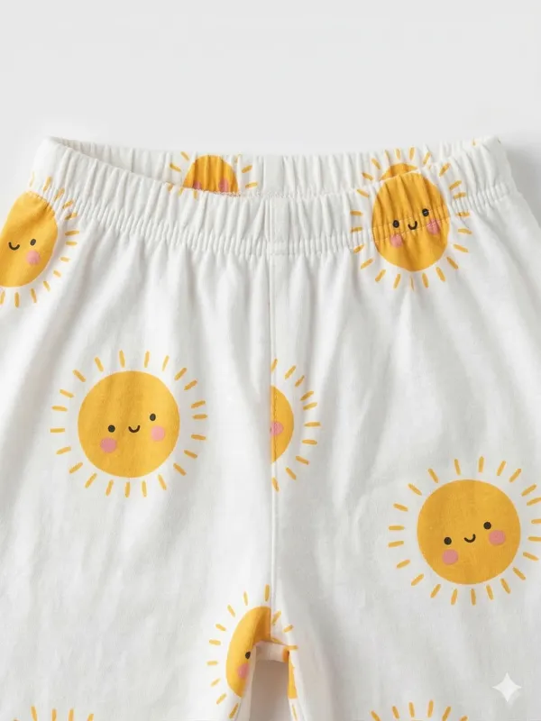 Kids_Sunshine_Print_Night_Suit_Set