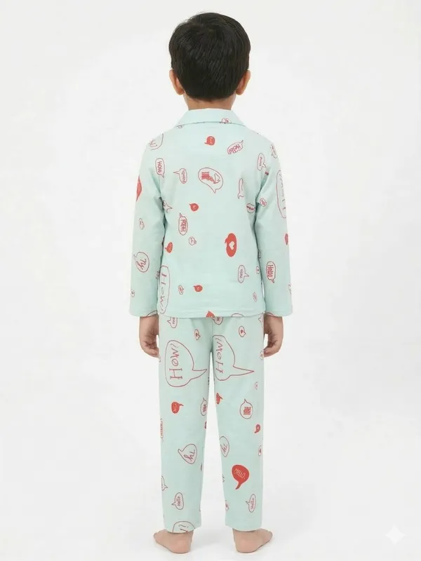 Kids_“Hello_Chat”_Print_Night_Suit_Set