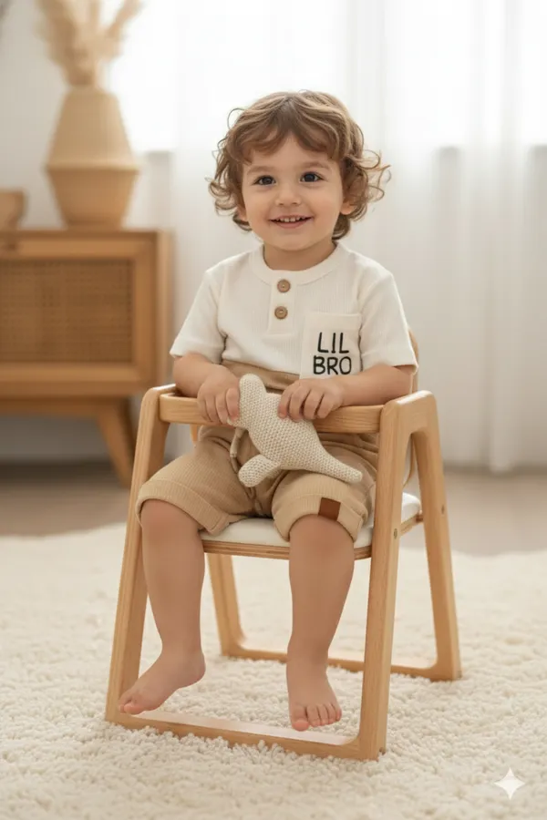 Lil_Bro_Waffle_Cotton_Co-Ord_Set_Cream