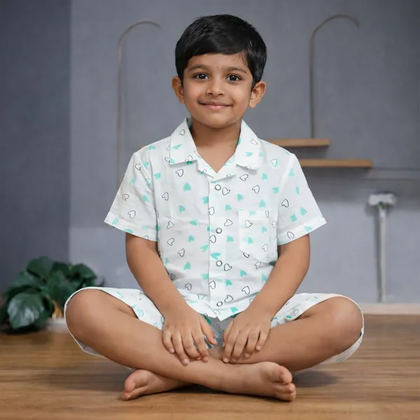 Mint_Heart__Pure_Muslin_Cotton_Cord_Set_for_Kids