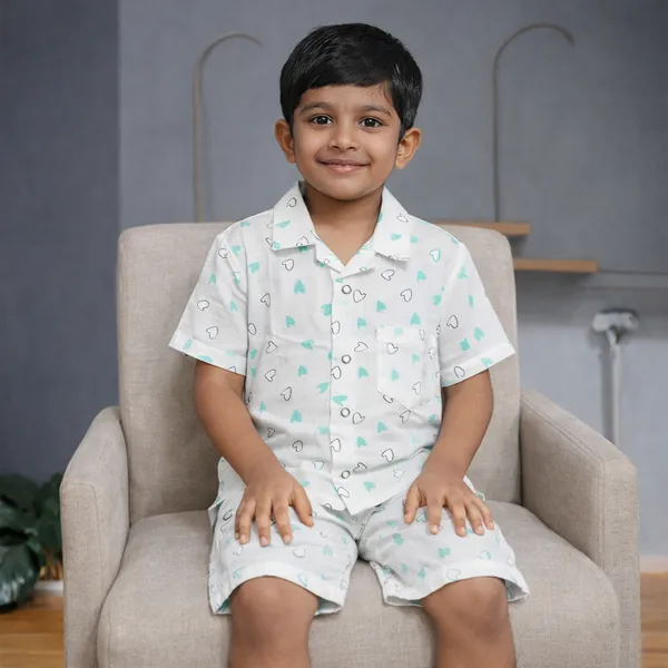 Mint_Heart__Pure_Muslin_Cotton_Cord_Set_for_Kids