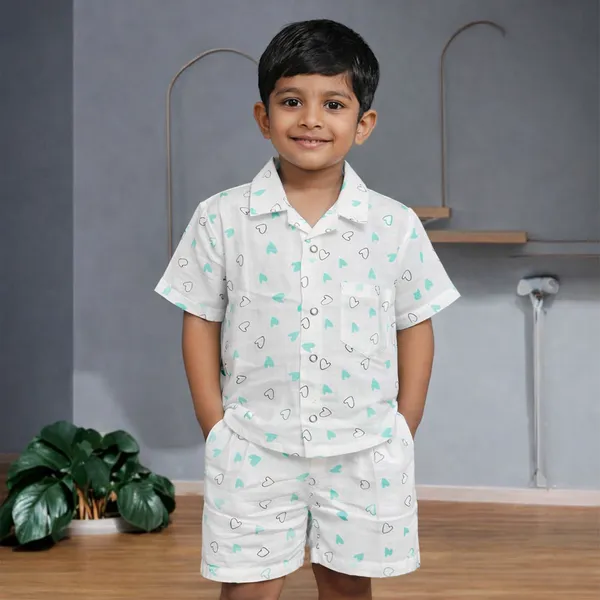 Mint_Heart__Pure_Muslin_Cotton_Cord_Set_for_Kids