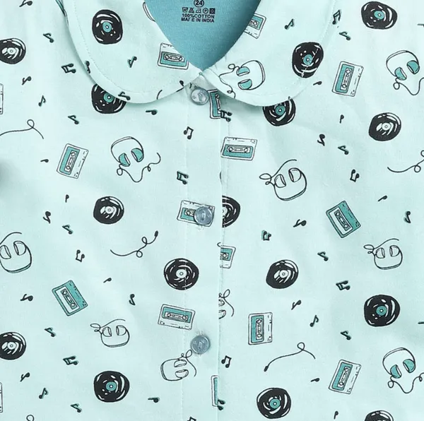 Music_Print_Sky__Baby_Nightwear_Set