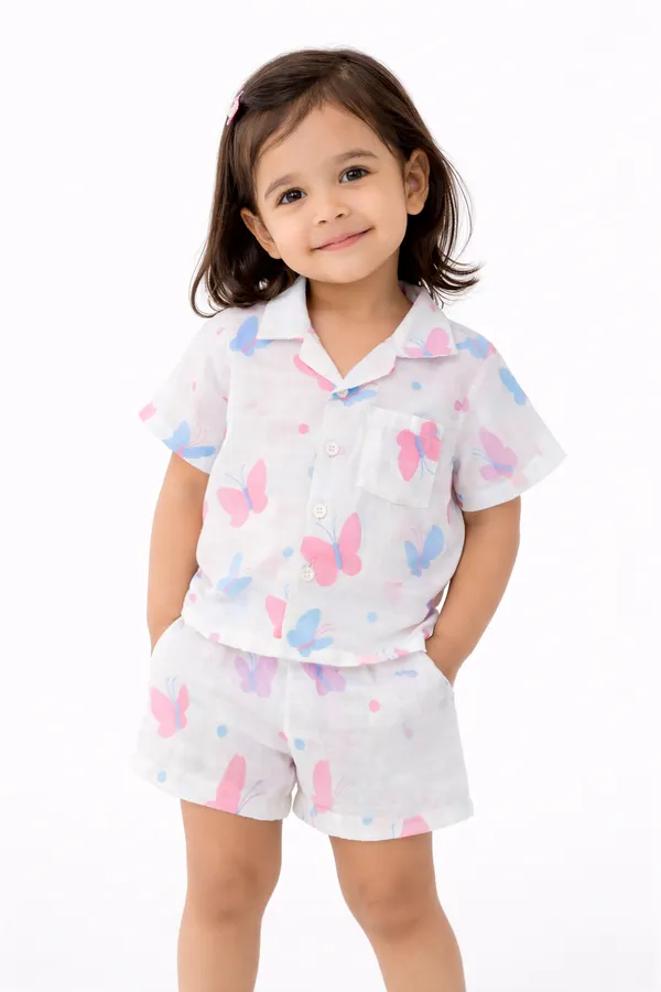 Pure_Muslin_Kids_Printed_Co-Ord_Set_Combo_Pack_(Pack_of_2)_–_Ultra_Soft_Breathable_Cotton_Summer_Wear_for_Toddlers_(Unisex)