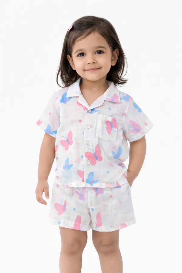Pure_Muslin_Kids_Printed_Co-Ord_Set_Combo_Pack_(Pack_of_2)_–_Ultra_Soft_Breathable_Cotton_Summer_Wear_for_Toddlers_(Unisex)