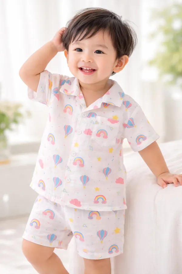 Rainbow_Sky_Muslin_Co-ord_Set_for_Toddlers