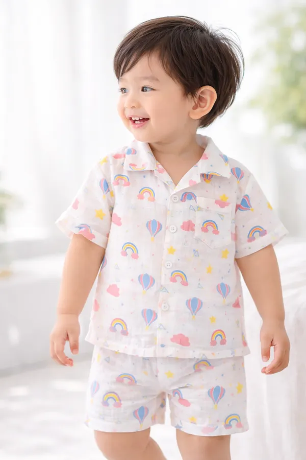 Rainbow_Sky_Muslin_Co-ord_Set_for_Toddlers