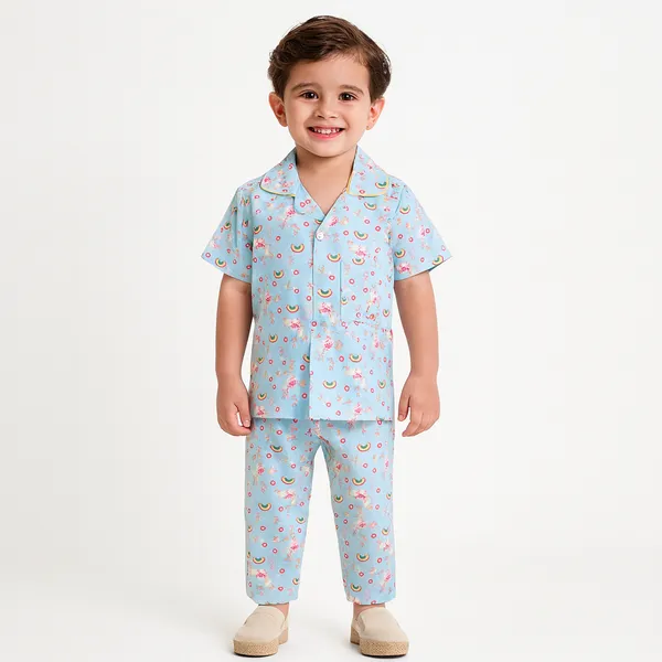 Sky_Blue_Fruity_Fiesta_Kids_Night_Suit