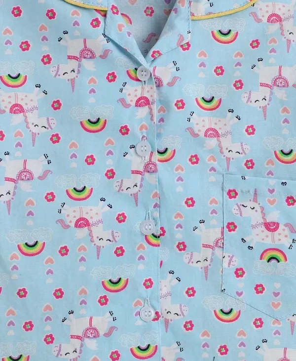 Sky_Blue_Fruity_Fiesta_Kids_Night_Suit