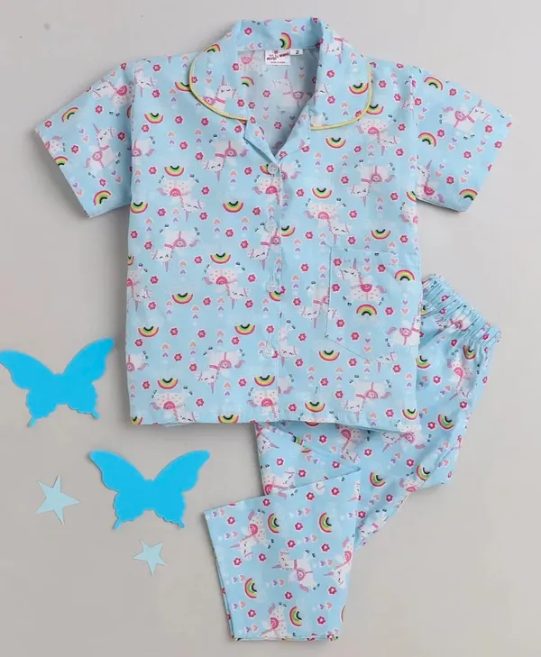 Sky_Blue_Fruity_Fiesta_Kids_Night_Suit