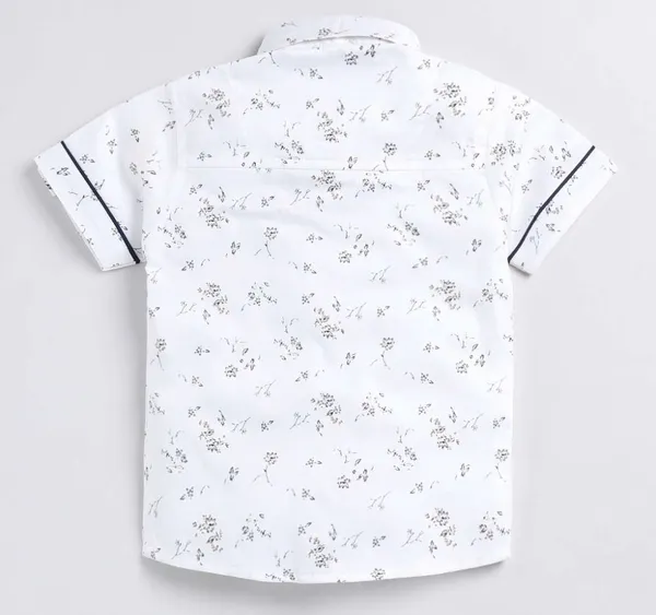 Snow_Bloom_Shirt_&_Navy_Shorts_Co-ord_Set_with_Bow_Tie