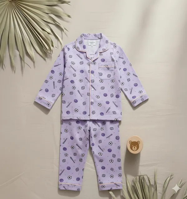 Sports_Fun_Kids_Night_Suit_Set_–_Purple