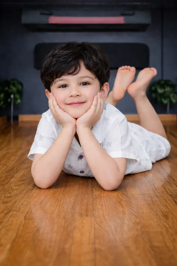 Starry_Comfort__Pure_Muslin__Cotton_Shirt_&_Shorts_Cord_Set