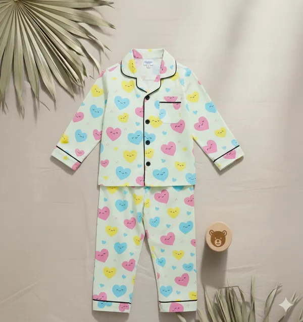 Sweetheart_Dreams_Kids_Night_Suit_Set_–_Multicolor_Hearts