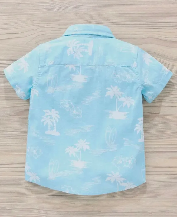 Tropical_Breeze_&_Rainbow_Stripe_Kids_Cotton_Shirt_Combo_(Pack_of_2)