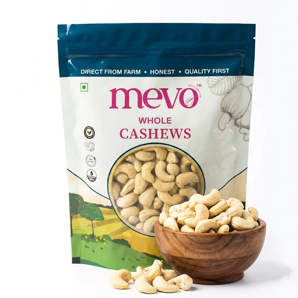 Mevo_Plain_Almond_(500_g)_Cashew_(500_g)_Makhana_(230_g)_&_Anjeer_(250_g)_Dry_Fruit_Pack_Of_4