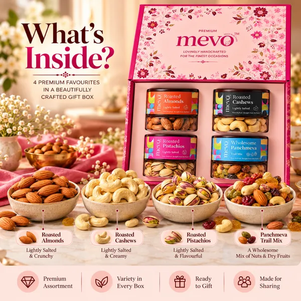 Pack_OF_4_Mevo_Roasted_Almonds_Cashews_Pistachios_&_Panchmeva_Wholesome_Gift__(480_g)