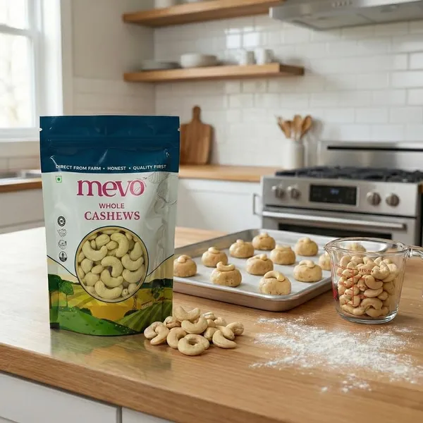 Pack_OF_2_Mevo_Whole_Large_Size_Cashews_Kaju_(200g)
