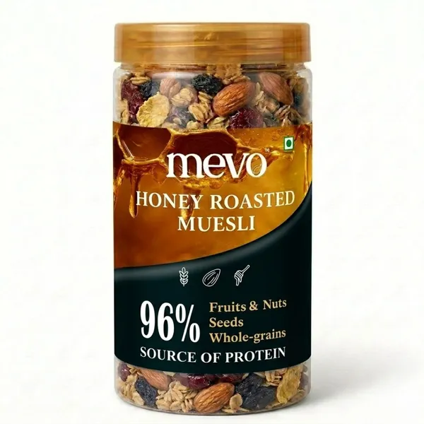 Pack_OF_2_Mevo_Dry_Fruits_Muesli_with_96%_Fruit_&_Nuts_with_Honey_400_g