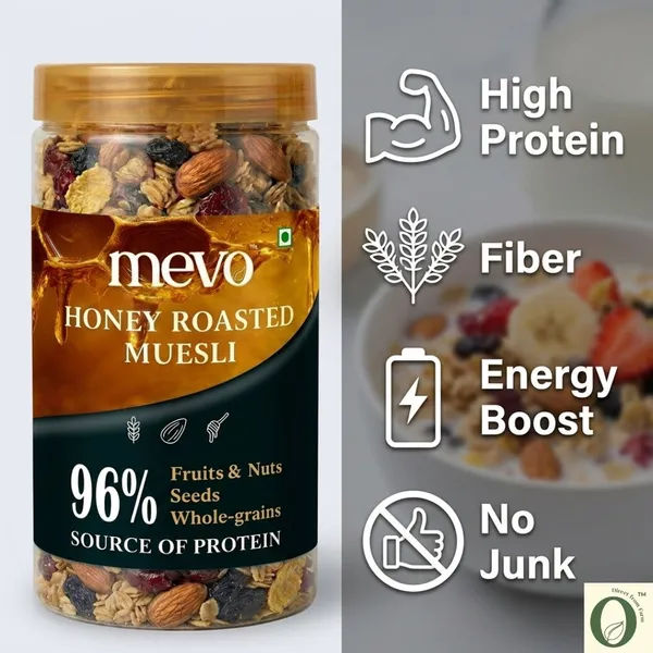 Pack_OF_2_Mevo_Dry_Fruits_Muesli_with_96%_Fruit_&_Nuts_with_Honey_400_g