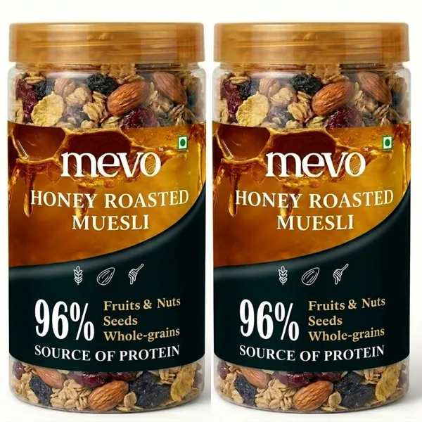 Pack_OF_2_Mevo_Dry_Fruits_Muesli_with_96%_Fruit_&_Nuts_with_Honey_400_g