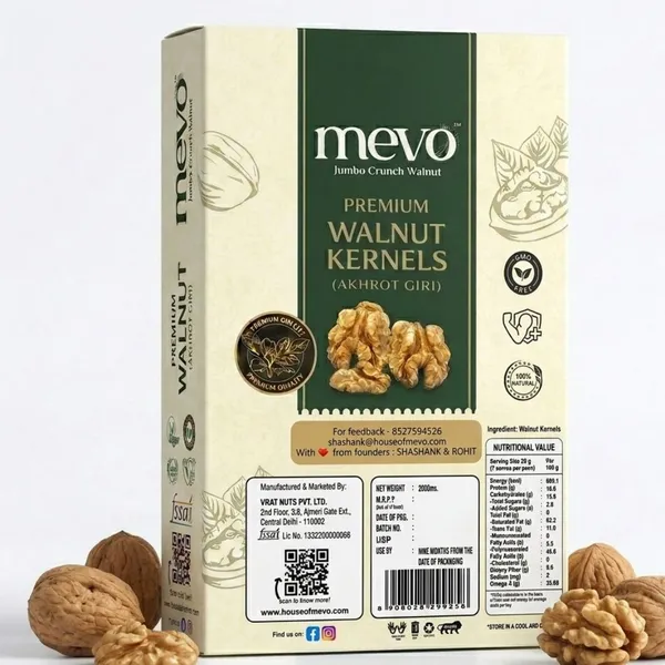 Pack_OF_2_Mevo_Premium_Walnut_Kernels_(Akhrot_Giri)_200g