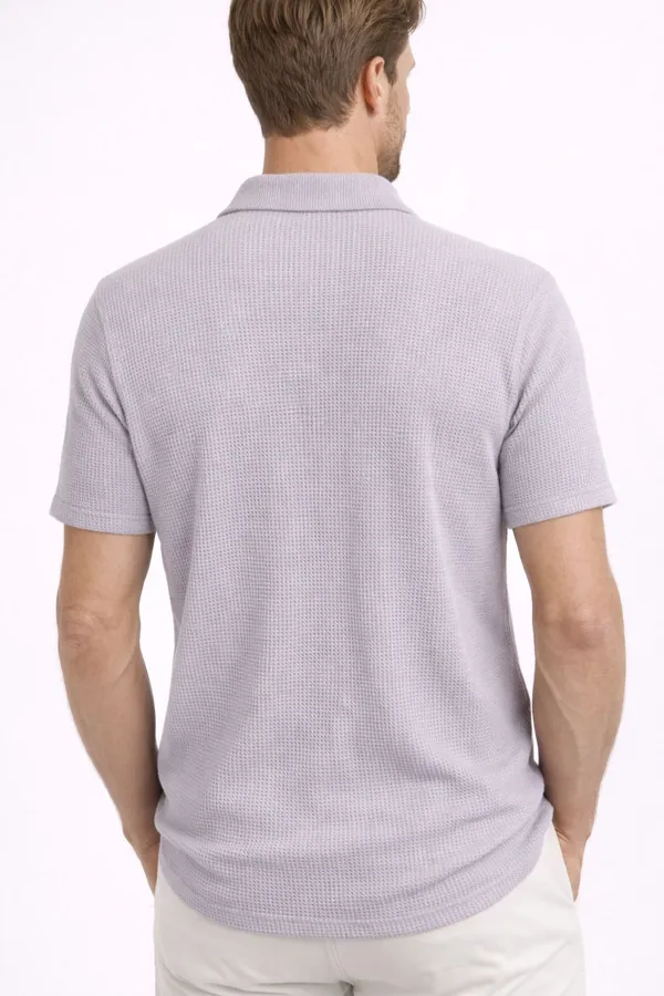 Grey_Cotton_Blend_Self_Design_Solid_Shirt_For_Men