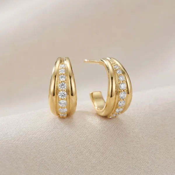 Gold_Plated_Sterling_Silver_Auric_Hoops_Earrings_For_Women