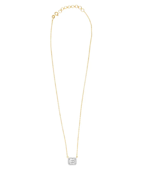 Gold_Plated_Sterling_Silver_Aureen_Emerald_Solitaire_Necklace_Pendant_For_Women